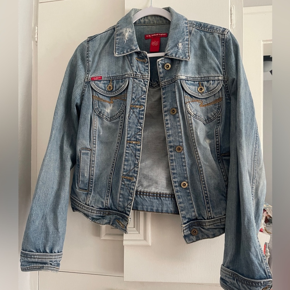 COPY - Polo denim jacket